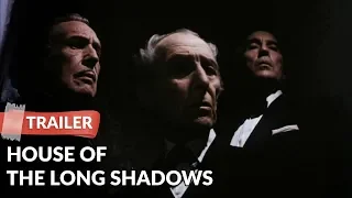 House of the Long Shadows 1983 Trailer HD | Vincent Price | Christopher Lee