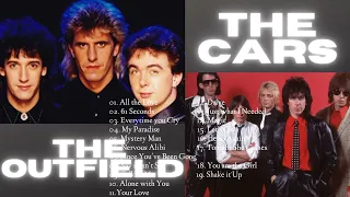 The Best of The Outfield and The Cars - 1980's 🔥