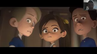 In a Heartbeat (reaction)