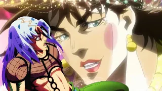 Tequila Joseph kills Diavolo