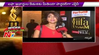 Shriya Saran About South Indian Cinema @ IIFA Utsavam 2016