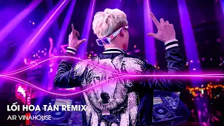 Miệng Thì Cười Thật Nhiều Trong Lòng Ôm Bao Tơ Vương Hot TikTok - Lối Hoa Tàn Remix - Nhân Sinh Quán