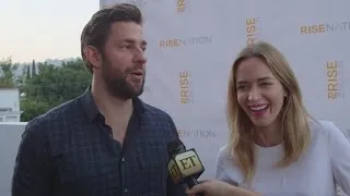 John Krasinski and Emily Blunt's Date Nights Are The Definition of  Relationship Goals