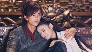In his heart, I am the most important, is the person he will die to protect 💖💖Chinese Drama