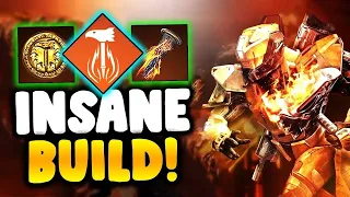 This NEW GOD-TIER Build Makes Destiny 2 EASY! [Destiny 2 Titan Build]