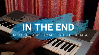 Linkin Park - In The End || Piano Cover|| Mellen Gi & Tommee Profitt Remix ||
