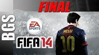 BGS 2013: Final de Campeonato do FIFA