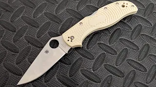 SPYDERCO STRETCH 2 REVIEW GOOD & BAD