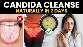 2-Day Candida Cleanse | Yeast Infection Home Remedy