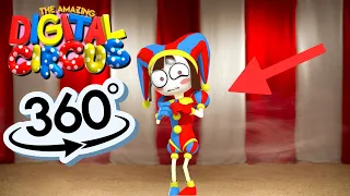 The Amazing Digital Circus Finding Pomni Game 360º VR 5