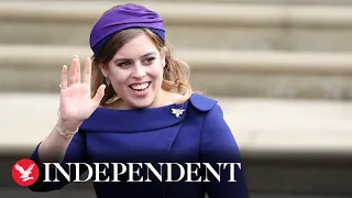 Princess Beatrice welcomes arrival of baby daughter
