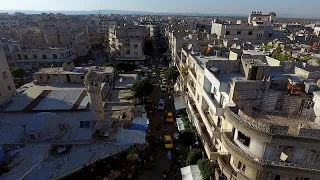 UN-Sicherheitsrat warnt vor Angriff auf Idlib