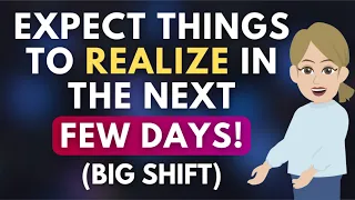 Expect Things to Realize in the Next Few Days! (Big Things Are Waiting) 🙏 Abraham Hicks