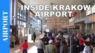DEPARTURE from KRAKÓW AIRPORT - Check-in to Boarding at Krakow International Airport