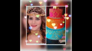 part-2 session-1 Baal Veer pariya matching cake # baal veer return # fans