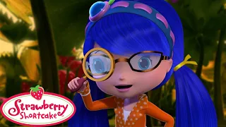 Where Oh Where Has Blueberry Gone?! | Strawberry Shortcake 🍓 | Cartoons for Kids