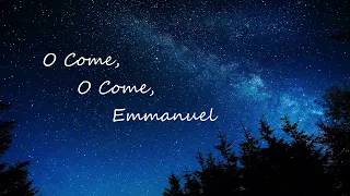 O Come, O Come, Emmanuel ( 4 Hands Piano Cover)