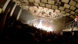 Amatory - Остановить Время (Live@Club Sentrum, Kiev, Ukraine 19.11.2017)