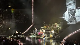 Elton John - Your Song - Manchester Arena - 3 June 2023