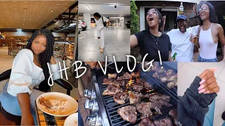 WEEKEND IN MY LIFE| JHB VLOG| South African YouTuber