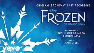 Do You Want to Build a Snowman? (From "Frozen: The Broadway Musical"/Audio Only)