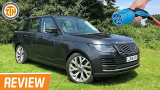 Watch before buying a Range Rover! 2019 P400e Hybrid Review.