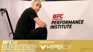 UFC 256 Embedded: Vlog Series - Episode 2