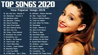 Top Hits 2020 🍓 Top 40 Popular Songs 2020 🍓 Best English Music Playlist 2020