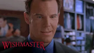 Alexandra Learns About Djinns & Wishmaster Changes A Cashier's World  | Wishmaster