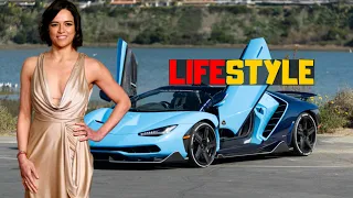 Michelle Rodriguez Lifestyle/Biography 2021 - Age | Networth | Family | Affairs | Cars | Pet