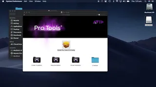 Install Pro Tools 12 on Mojave & High Sierra