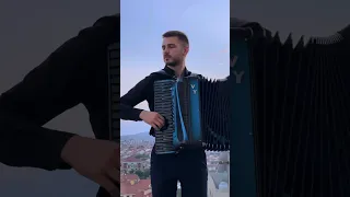 Billie Eilish - Lovely | Vasily Yurchenko (accordion)