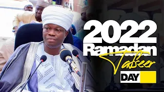 2022 Ramadan Tafsir day 11 by Imam Agba Offa