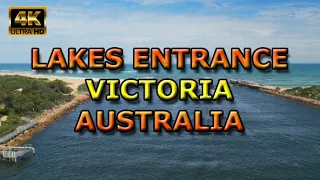 Lakes Entrance Victoria Australia