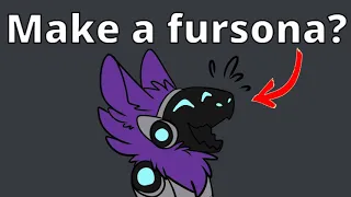 How To Make A Fursosna (sarcastic furry guide)