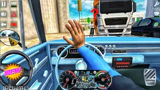 Classic Car Driver 🚖💯! City taxi - Taxi Sim 2020 (Episode 14) #1 Car Games 2020 HD✓ Android Gameplay