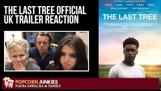 The Last Tree OFFICIAL UK Trailer - The Popcorn Junkies REACTION