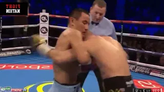 Ryan Burnett vs Zhanat Zhakiyanov Full Fight