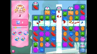 Candy Crush Saga Level 3228 No boosters