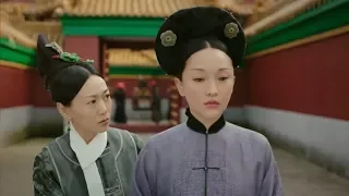 The finale of Ruyi's Royal Love in the Palace|The queen fights back!