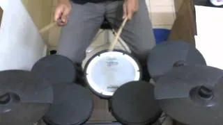 Dont Stop Believing (Drum Cover) - Journey