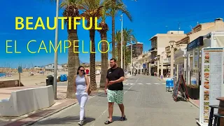 EL CAMPELLO SPAIN 🇪🇸 Best of Costa Blanca in 2024 [4K UHD]