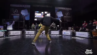 Bumblebee (Outstanding) vs Nord Diamond (Top Nine) ★ 3rd Place BBoys - Break Rumble Novosibirsk 2022