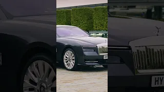 2024 Rolls-Royce Spectre 🔥 First all-electric Rolls-Royce