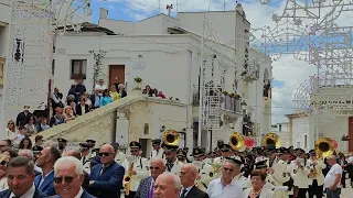 Festa Maria SS Materdomini 2024 - processione