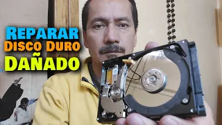 📟 Cómo reparar disco duro dañado @RodrIvan Gadgets Fácil