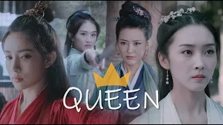 Women of The Untamed  陈情令 || Treat Me Like a Queen