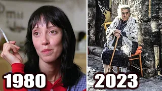 THE SHINING (1980) Cast Then and Now 2023, Who Are Unrecognizable Today [43 Years After]