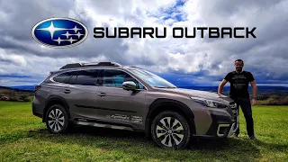 Subaru Outback 2023 - Nejprodávanější kombi světa TEST CZ/SK