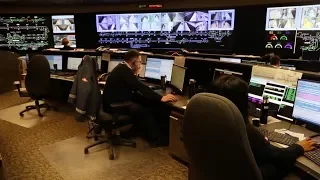 A look inside the TTC control room